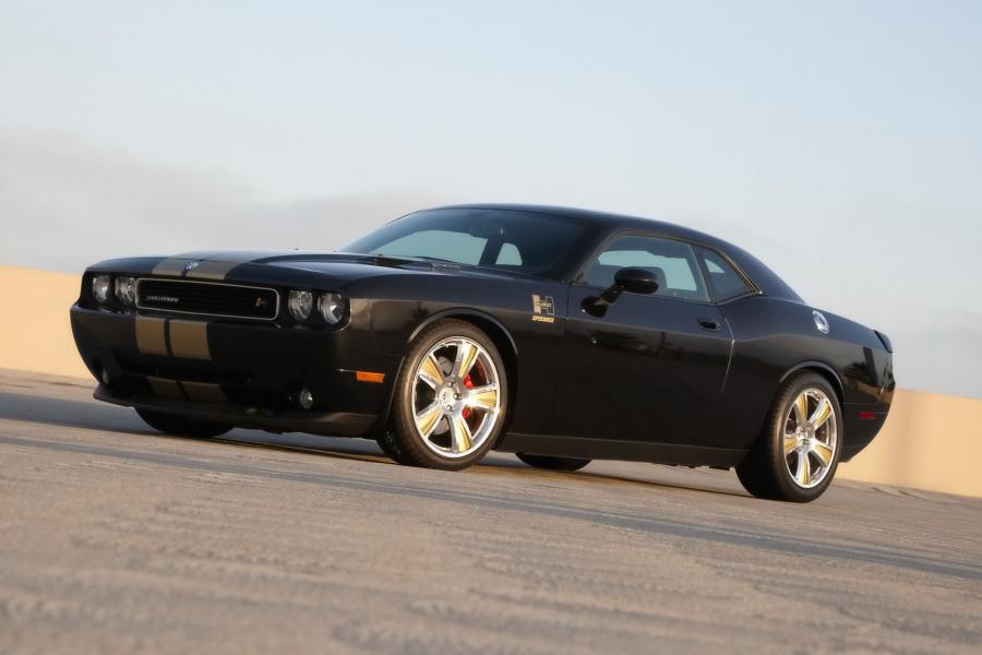  Dodge Challenger Hemi by Hurst 2009 года  (фото 48 из 68)